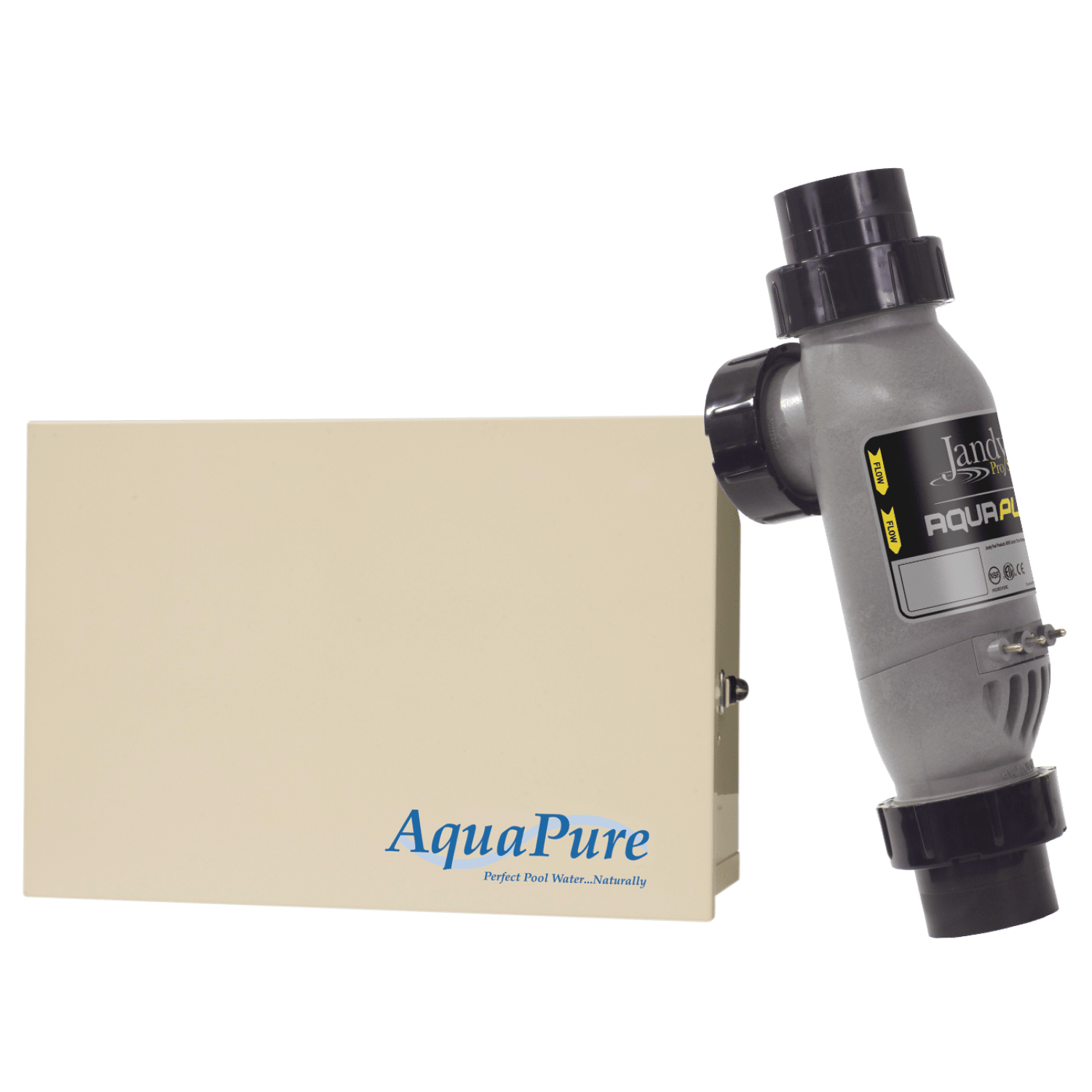 Jandy AquaPure Salt Chlorinators for 40,000 Gallons