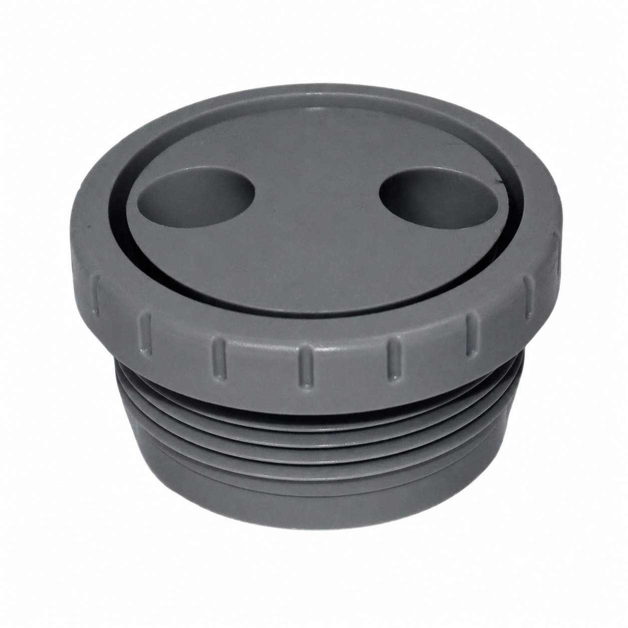 AquaStar Therapeutic Spinner Jet | Gray Pool Return Fitting | TS103AquaStar Therapeutic Spinner Jet | Gray Pool Return Fitting | TS103