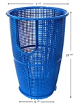 Hayward Northstar Pump Basket SPX4000M Generic