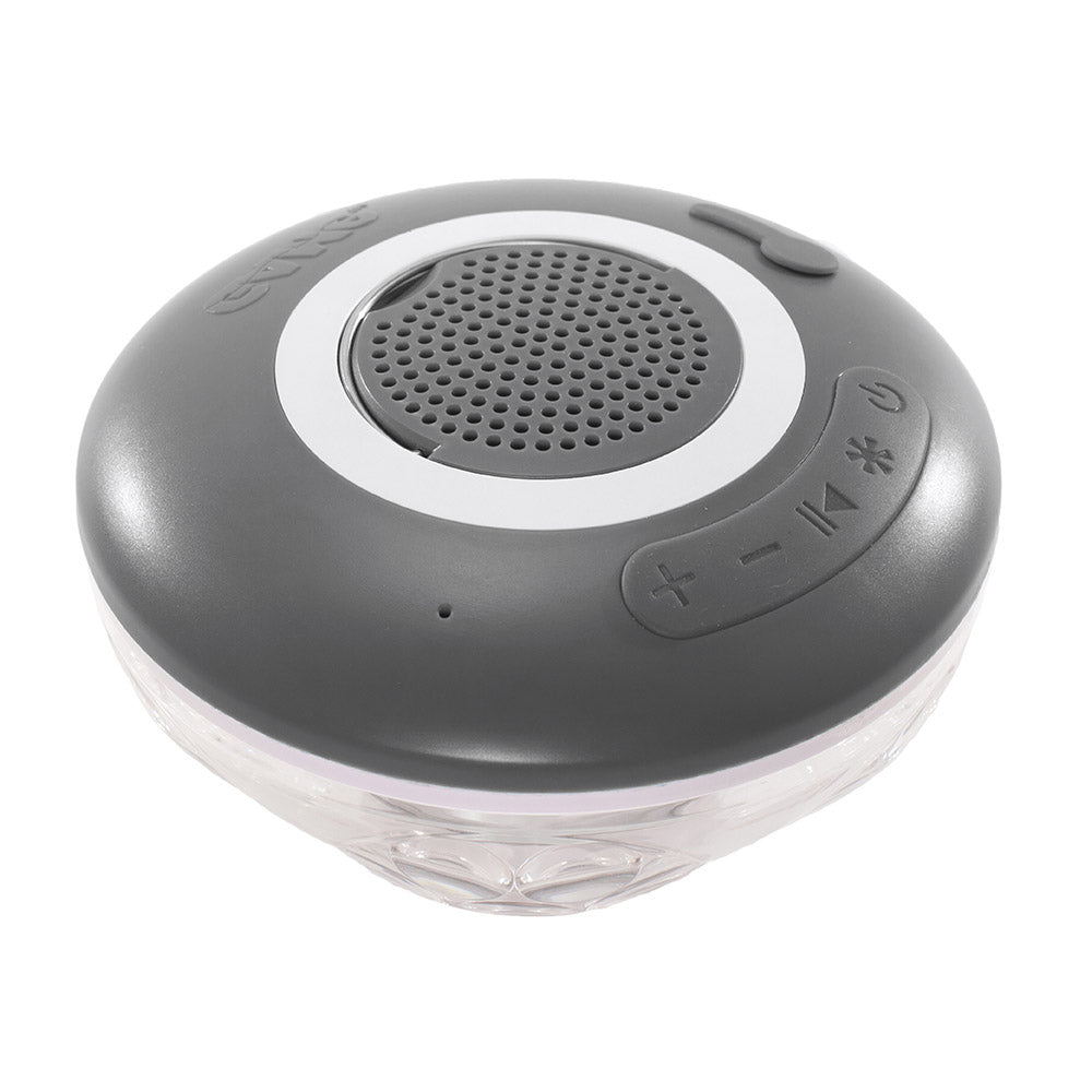 Game Underwater Light Show & Wireless Bluetooth Speaker