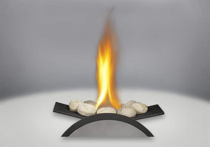 Napoleon Mineral Rock Set Burner Assembly for Vittoria | B19NS-2
