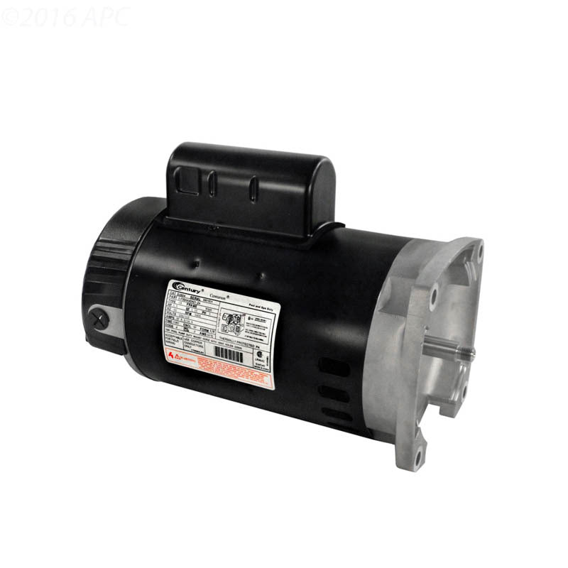 Century Pool Pump Motor 1.5HP | Single-Speed | Single Phase | 60Hz | 115/230V | 56Y | B2854V1