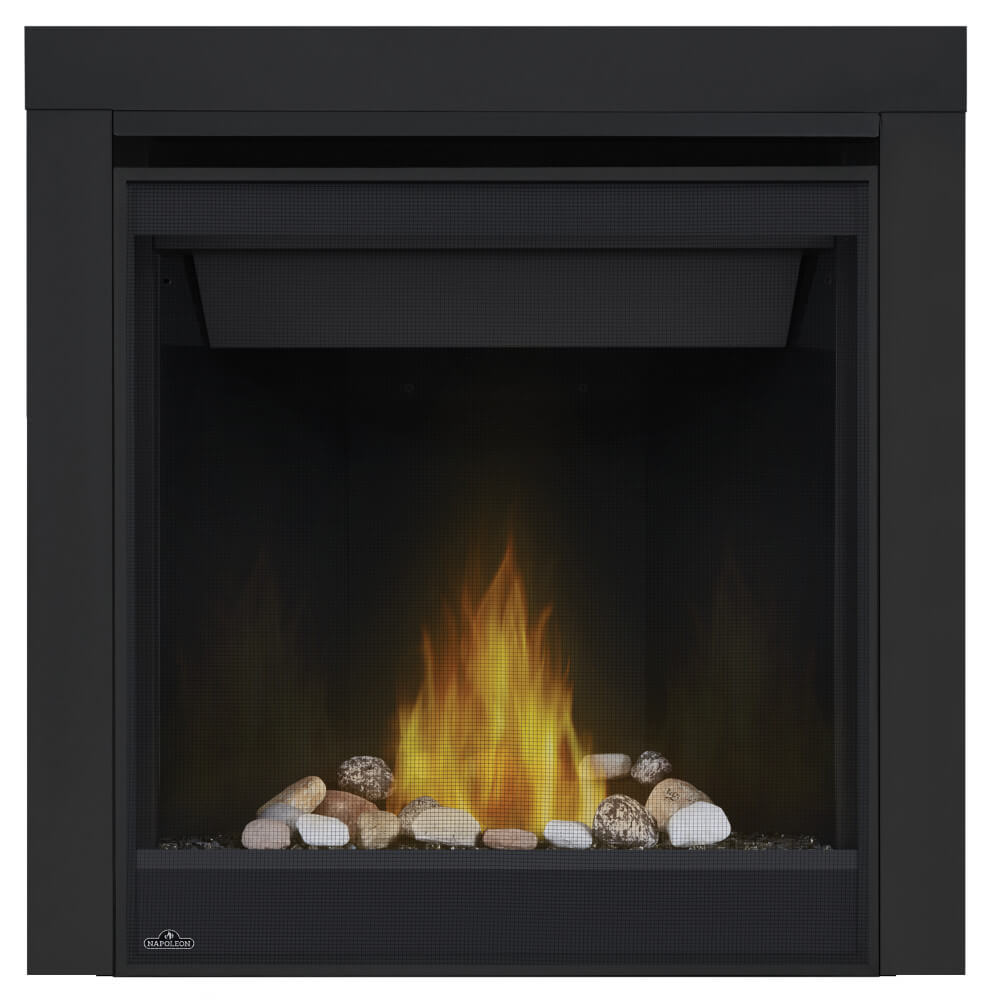 Napoleon Ascent 30 Fireplace, Direct Vent, Electronic Ignition, Natural Gas | B30NTRE-1