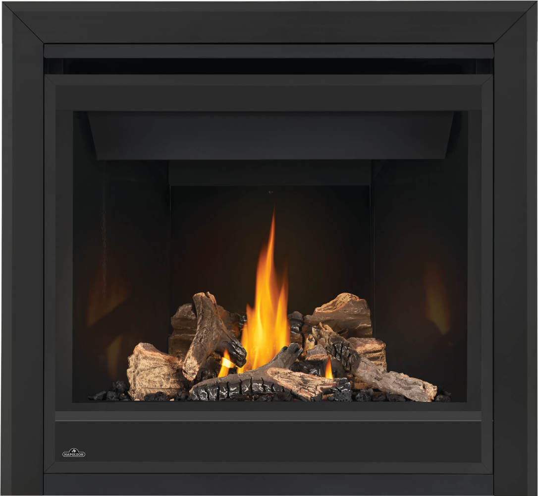 Napoleon Ascent 36 Fireplace, Direct Vent, Electronic Ignition, Natural Gas | B36NTRE-1