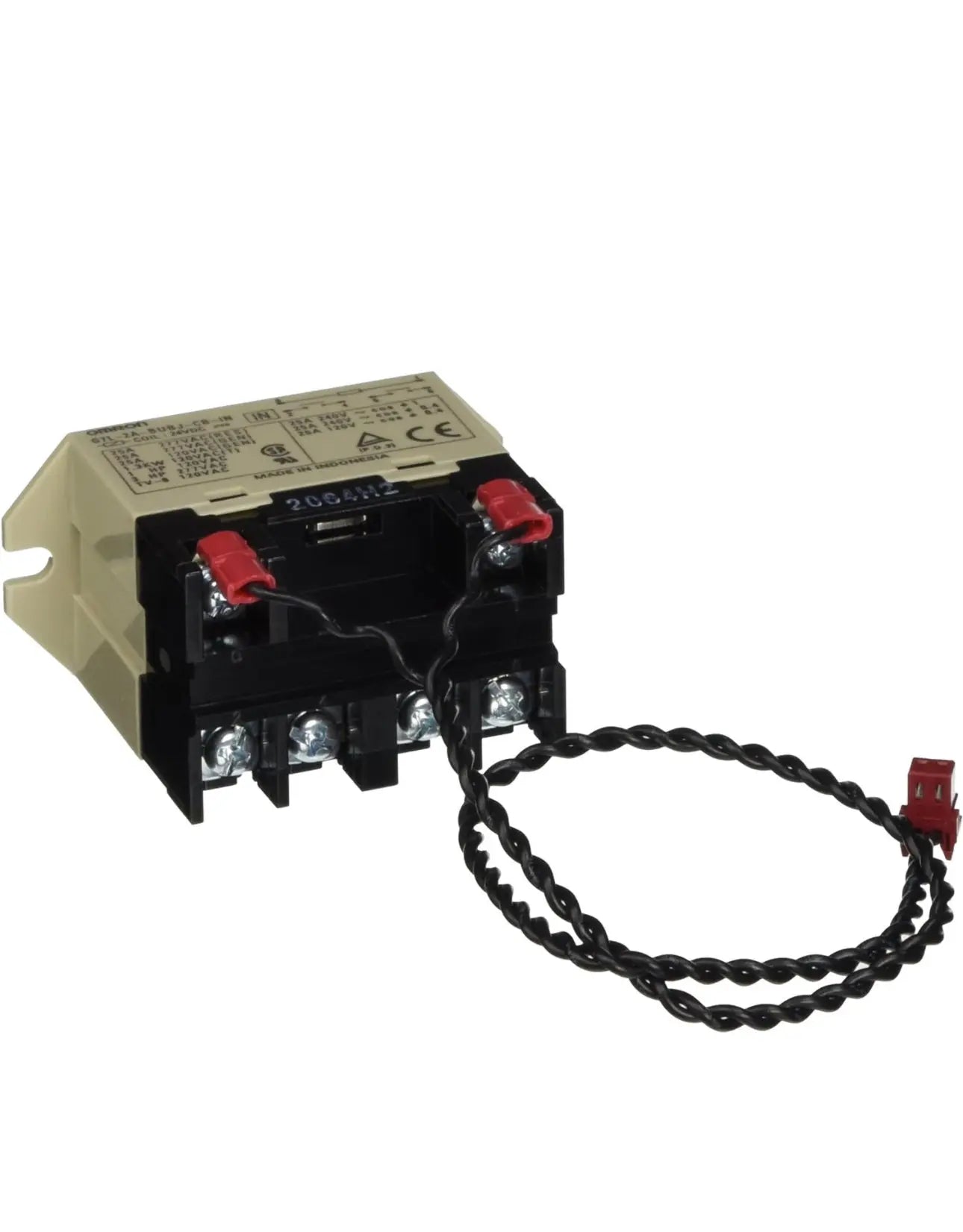 Pentair | 520106 | 3HP Relay – IntelliTouch, EasyTouch, SunTouch System Compatible – Open Box, Unused
