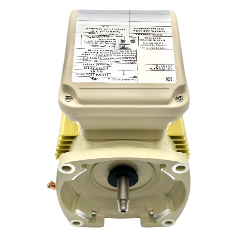 Pentair | 354803S | WhisperFlo Pump Motor – 0.75 HP, Single Speed, TEFC, 115/208-230V, 56Y Frame