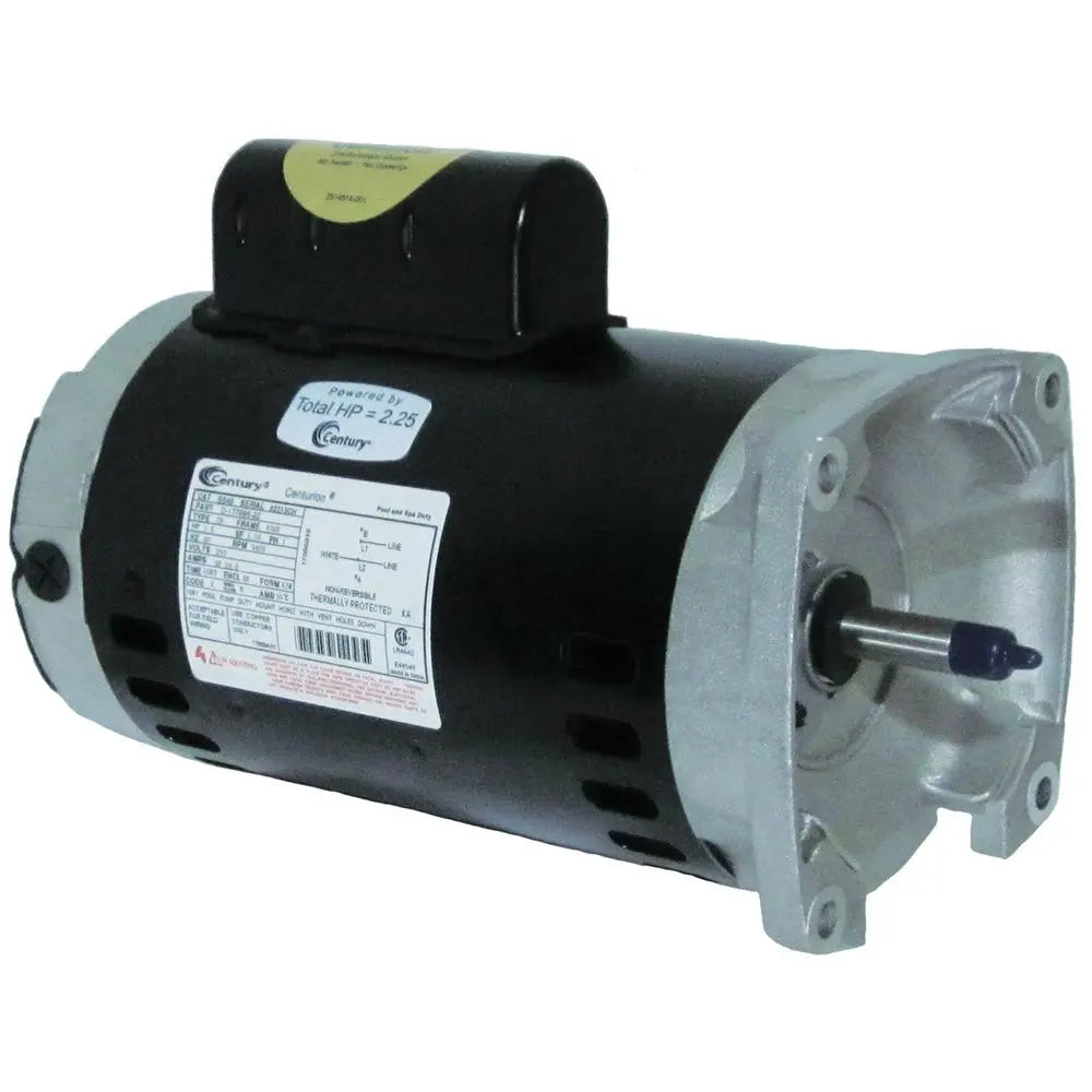 AO Smith Century Centurion 1081 Series 1.5 HP 56Y Frame Motor - B849