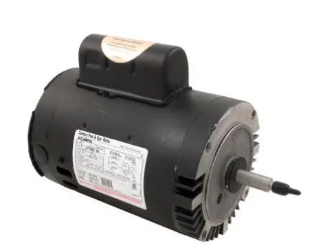 AO Smith 1 HP 230V 2 Speed 56J Replacement Motor - B975