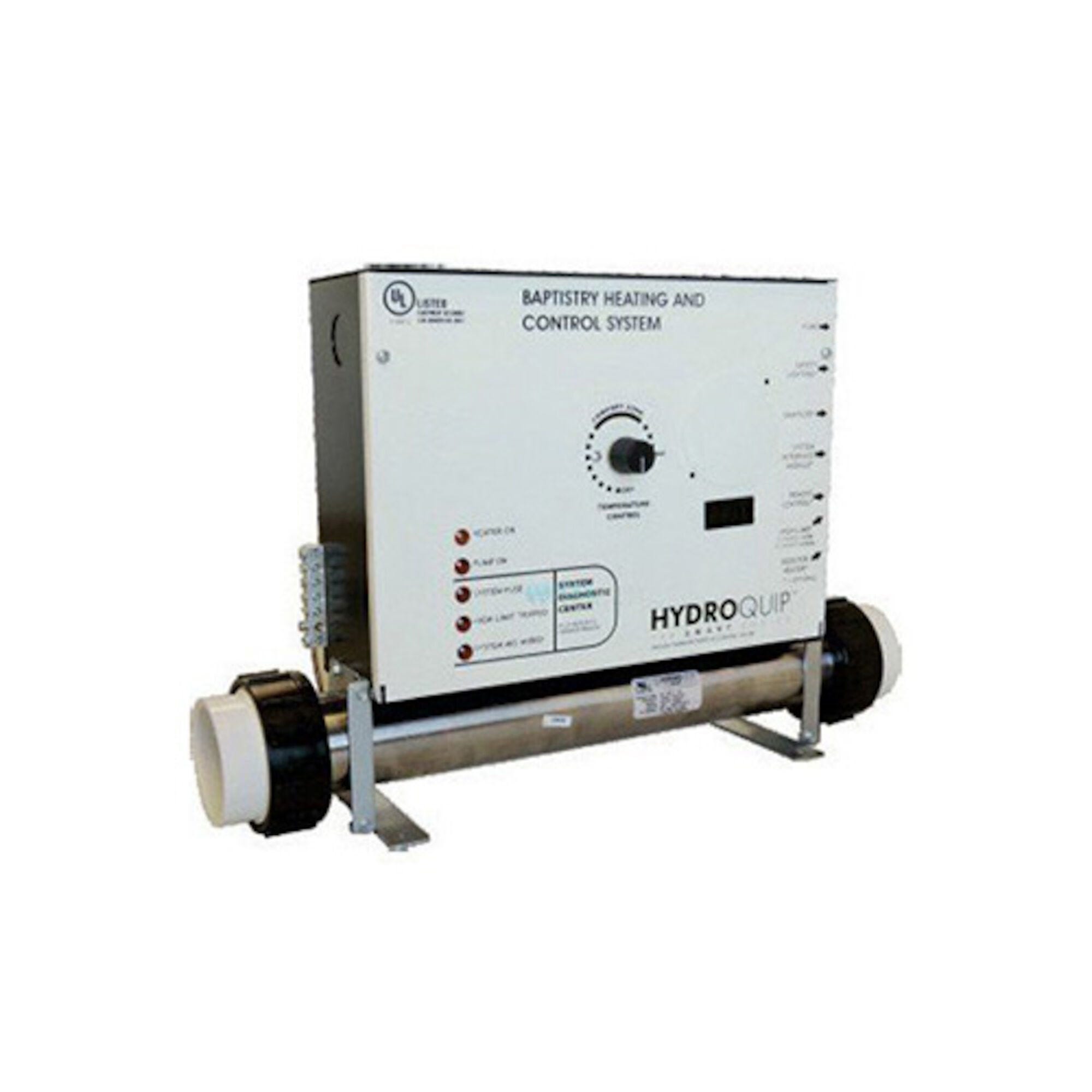 Hydro-Quip Baptismal Control System BCS-6000
