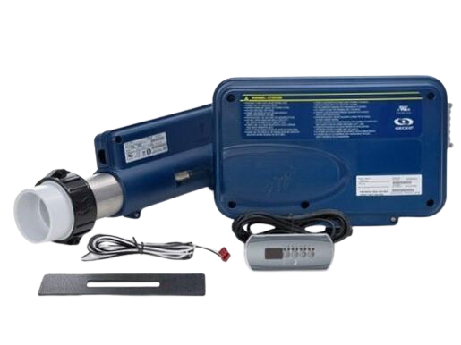 BDLYJ3K200 Gecko Control System Kit IN.YJ-3 1.0/4.0kW 120/240V w/K200 2 Pump Topside