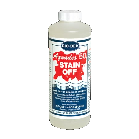 Bio-Dex Aquadex 50 Stain Remover, 1 gal | ADQ04