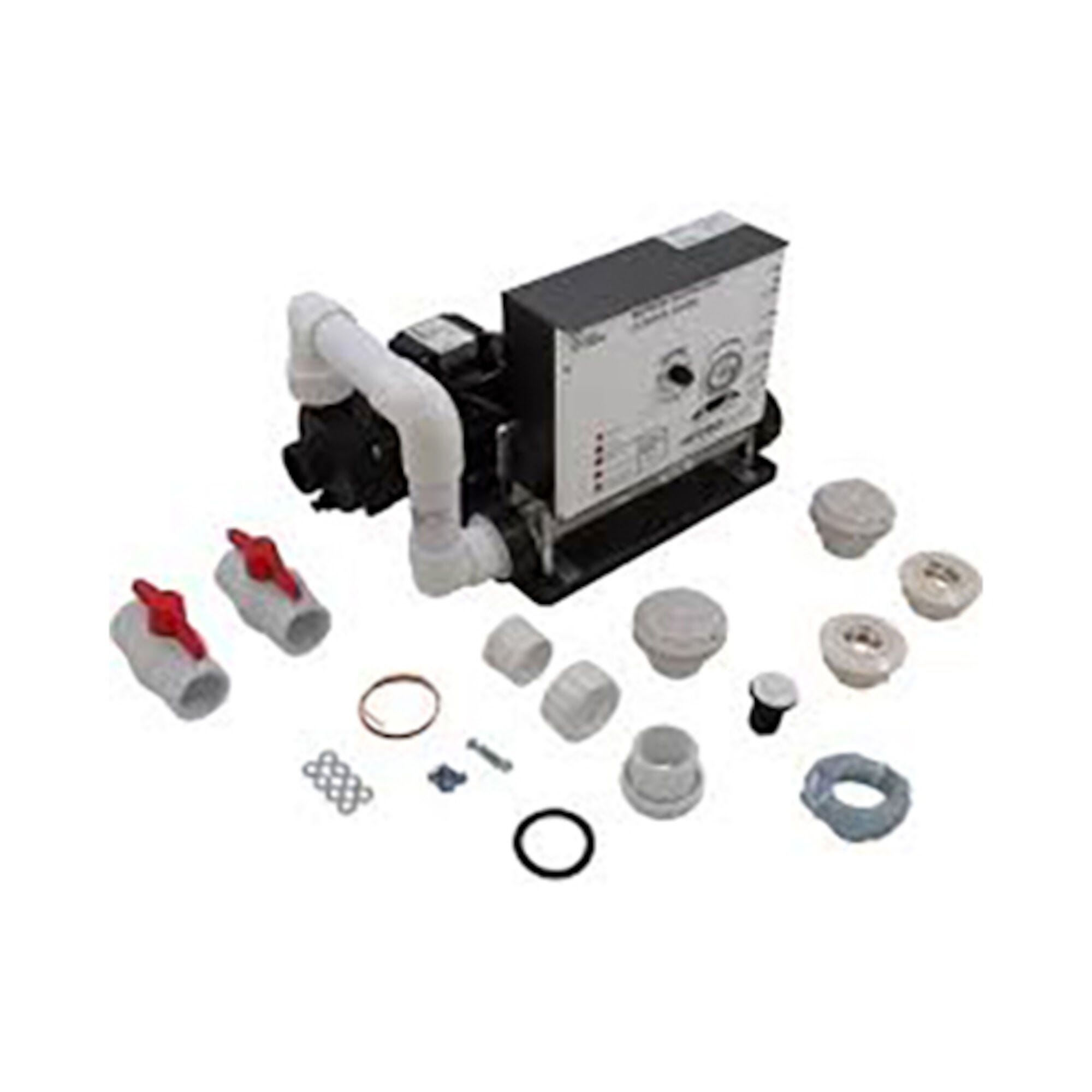 Hydro-Quip Baptismal Equipment System BES-6000T