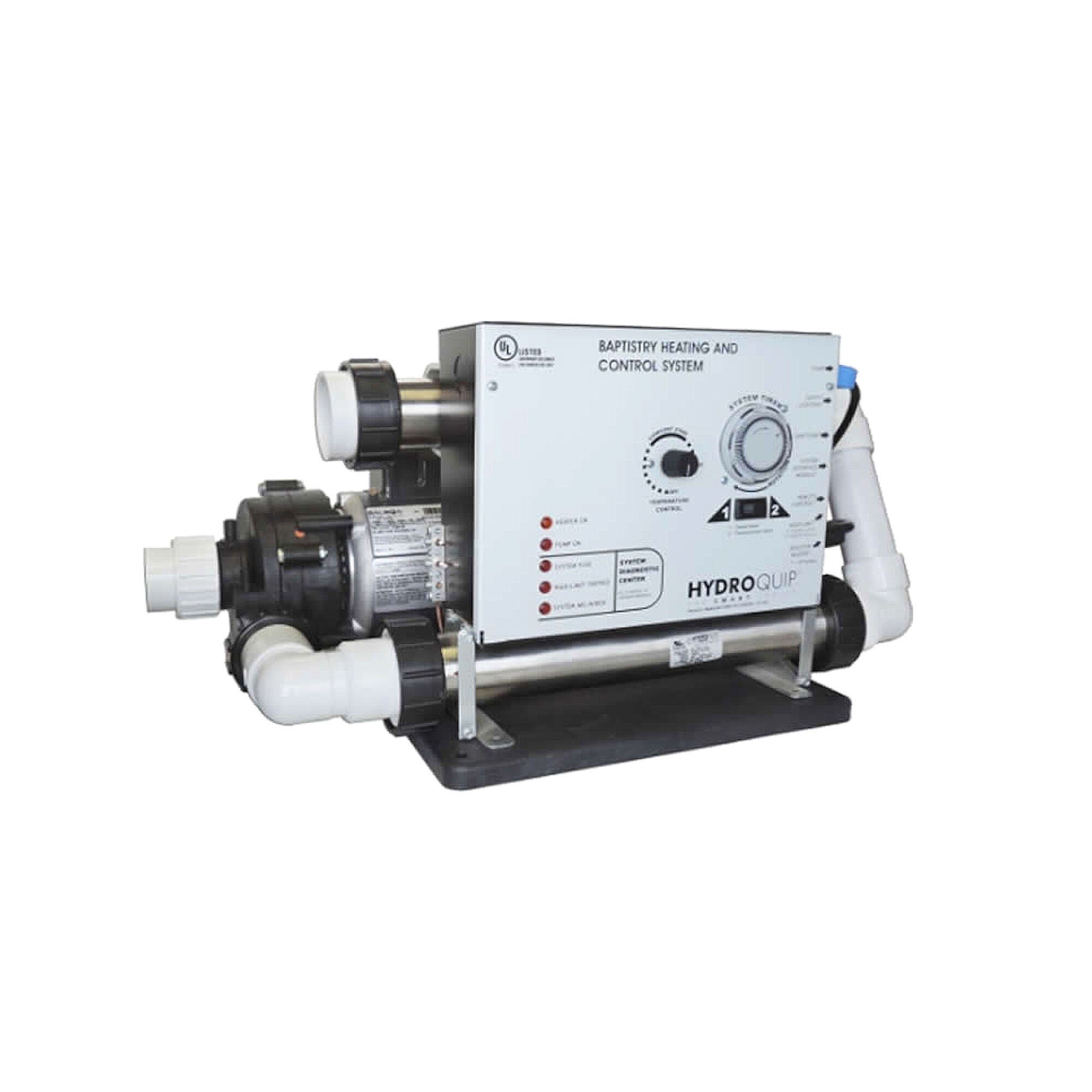 Hydro-Quip Baptismal Equipment System BES-6005T