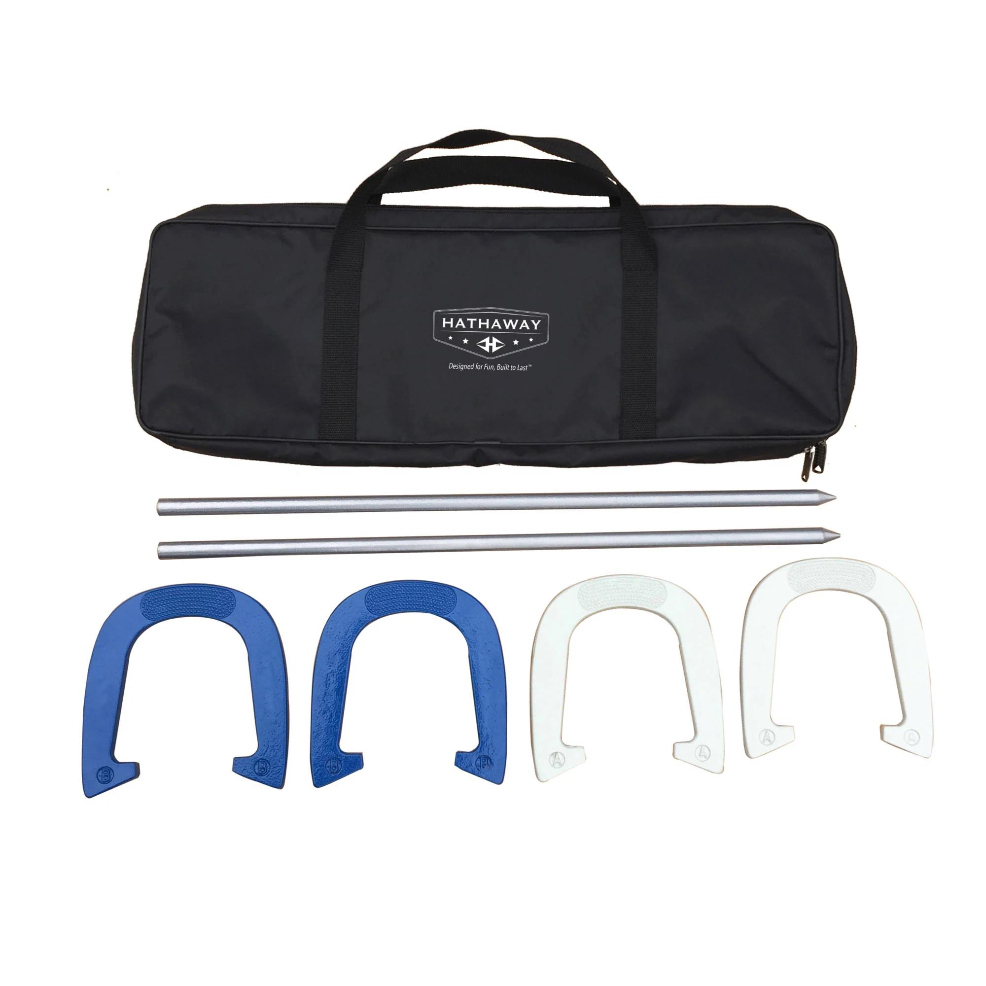 Heavy Duty Horseshoe Set