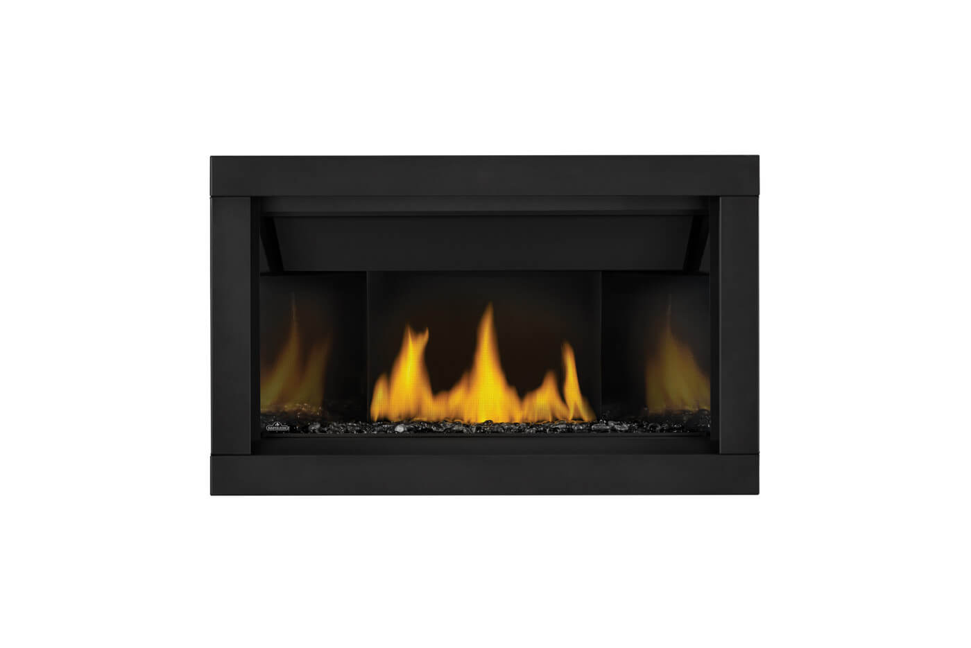 Napoleon Ascent Linear 36 Fireplace, Direct Vent, Electronic Ignition, Natural Gas | BL36NTE-2