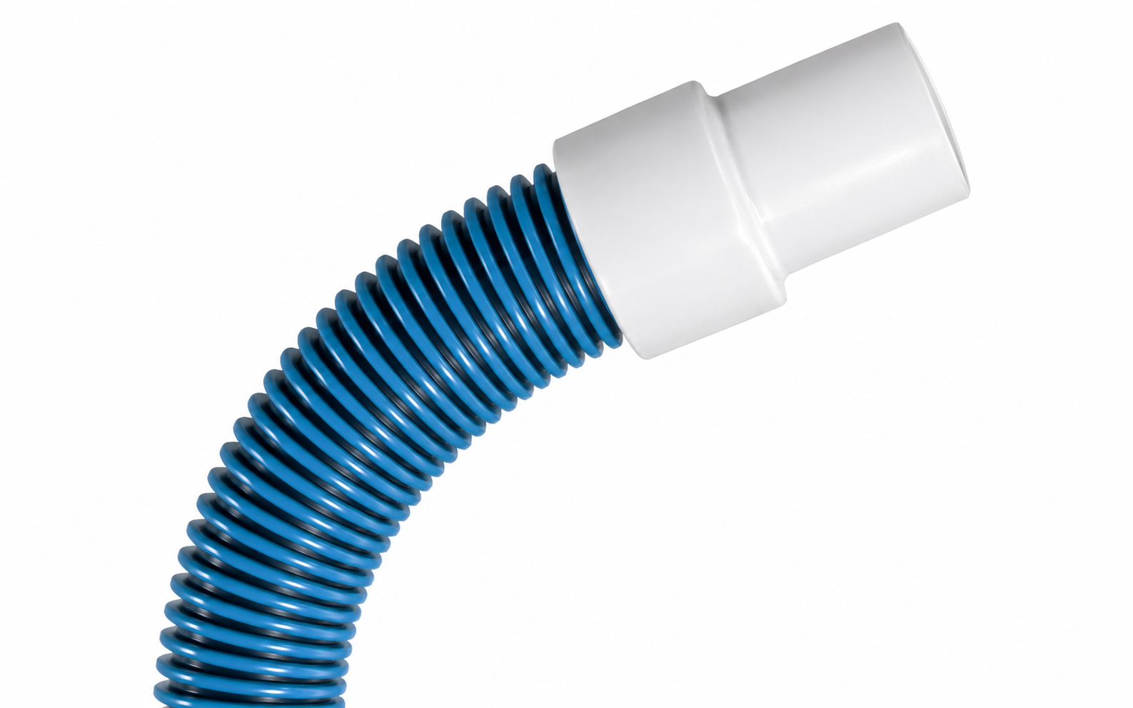 PoolStyle | BO528114036PSL | 1-1/4" x 36' Deluxe Vacuum Hose