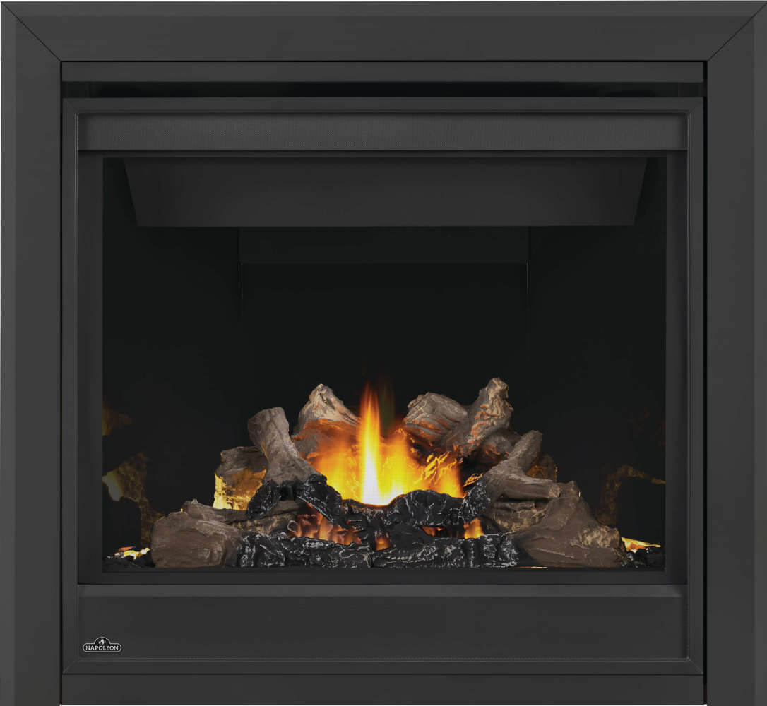 Napoleon Ascent BX 36 Fireplace, Direct Vent, Electronic Ignition, Natural Gas | BX36NTRE