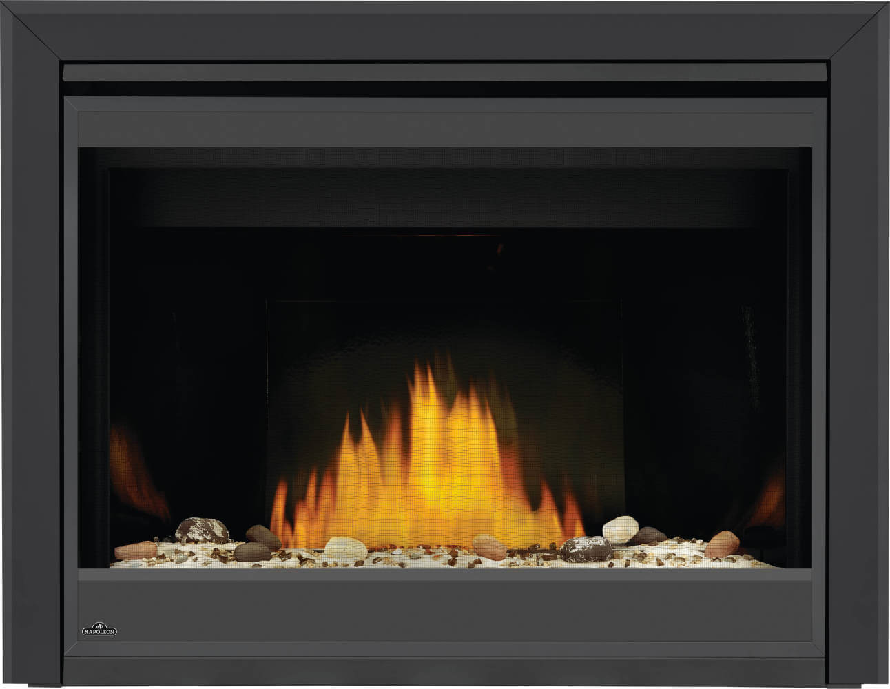 Napoleon Ascent BX 42 Fireplace, Direct Vent, Natural Gas | BX42NTRE