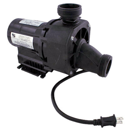 0059F88C Balboa ITT Gemini Plus II Bath 1-Speed Pump 1.5Hp 120V 50/60Hz | NR4-C