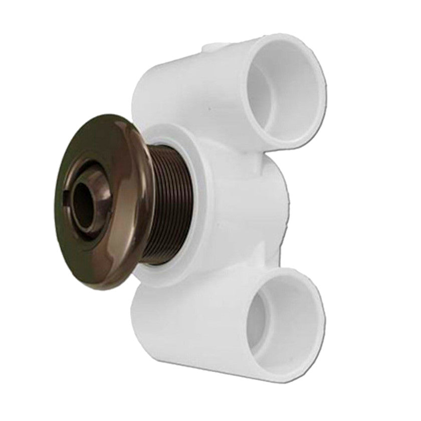 10-5300BRN BalboaHydroAir Jet Assembly (Stacked), Hydro-Jet, Extended | 10-5300 Brown
