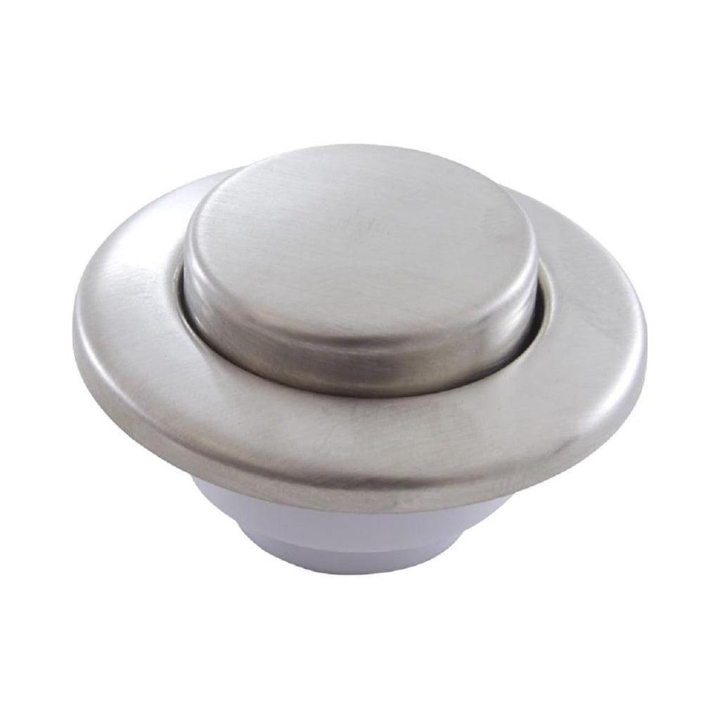 Balboa Air Button Trim Kit, Brushed Nickel | 18030-BN