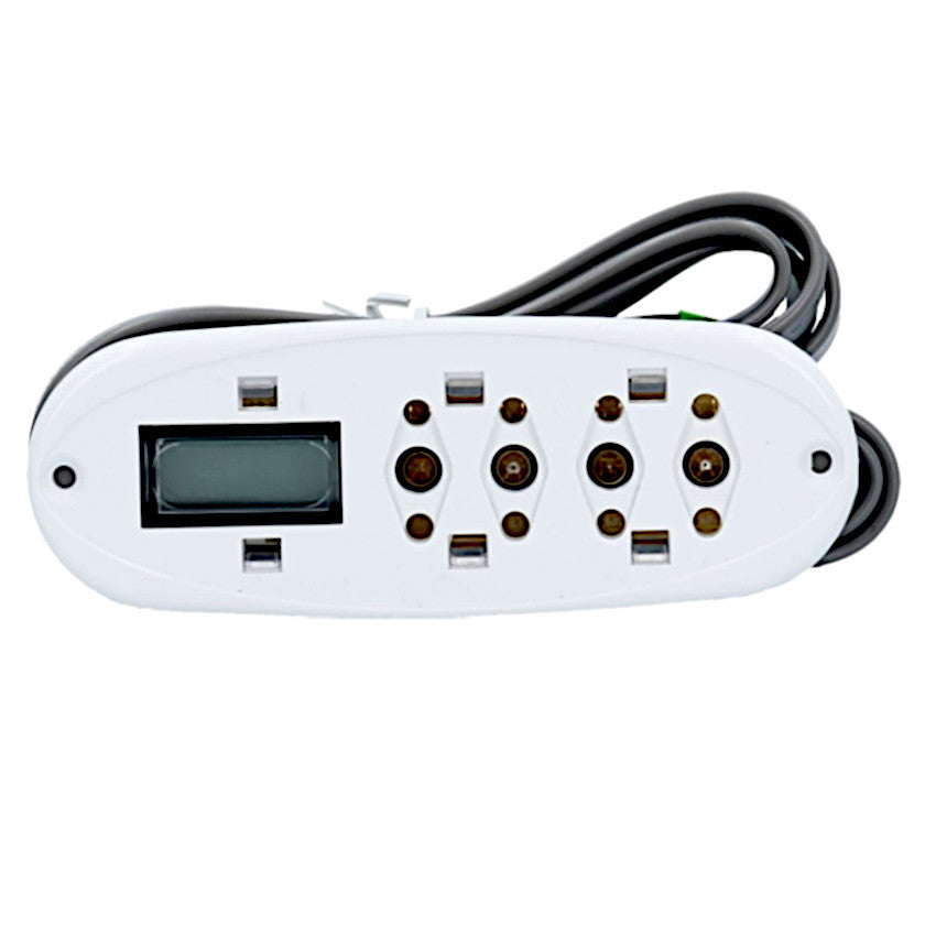 53292 BalboaControl Panel, ML200, 4-Btn (No Overlay)