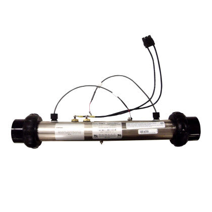 58306 BalboaHeater Assembly, 5.5kW, M7 BP Series w/Sensor & Clip (58083)