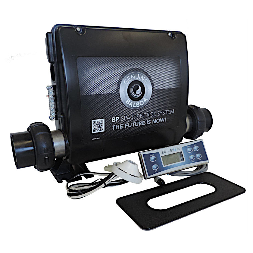 G6405-REMOTE Balboa Control System BP7 Kit, 4kW Heater, w/TP500 (1 or 2 Pump)