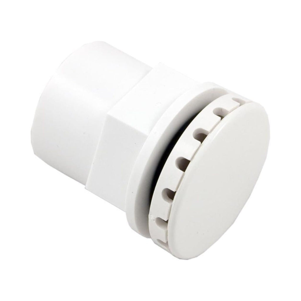 HydroAir Spa Air Injector Assembly, 1", White | 11-9200WHT