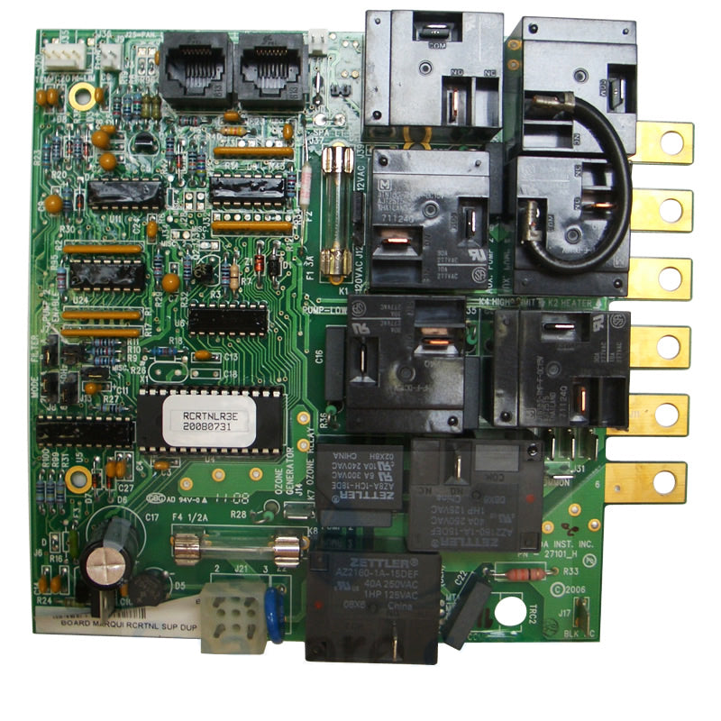 Balboa Spa Circuit Board 51800