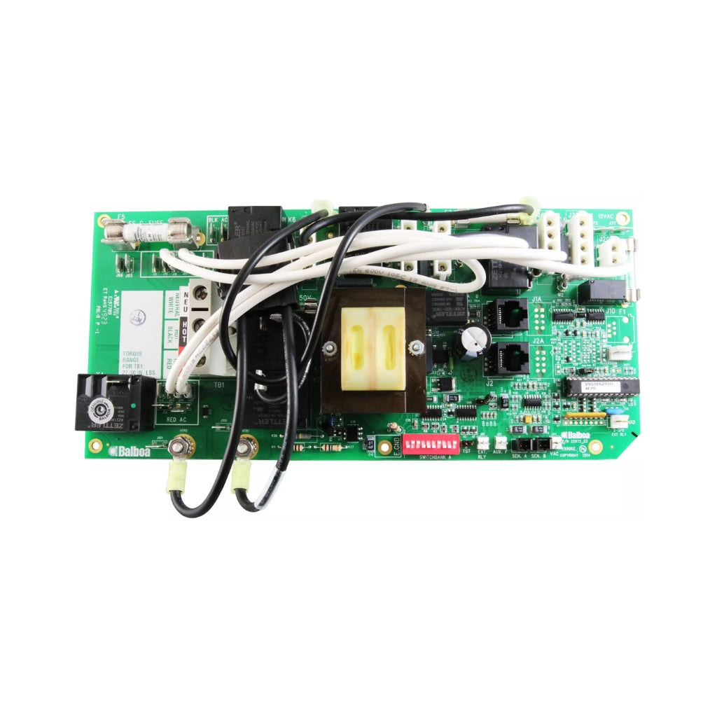 Balboa Water Group Spa Circuit Board, VS510SZ | G1154