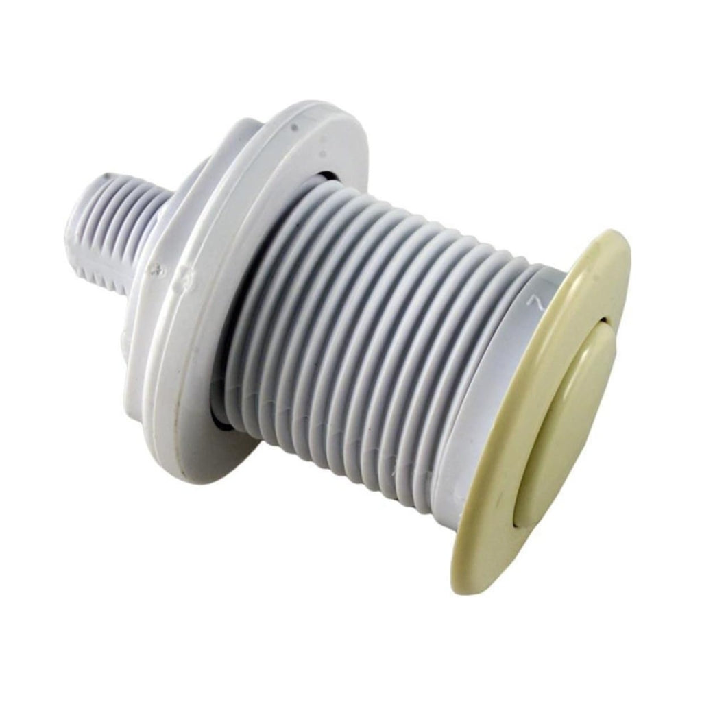 Balboa Air Button, 1-5/16" Hole, White | 13082-WH
