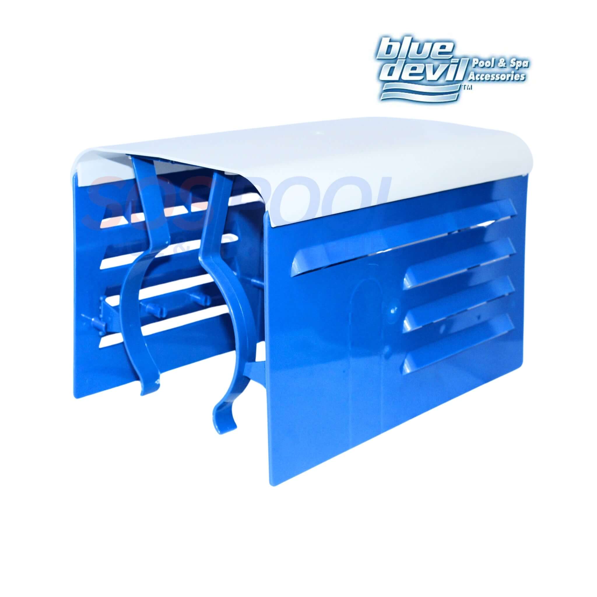 Blue Devil Pump Motor Cover And Noise Reducer | B8200C