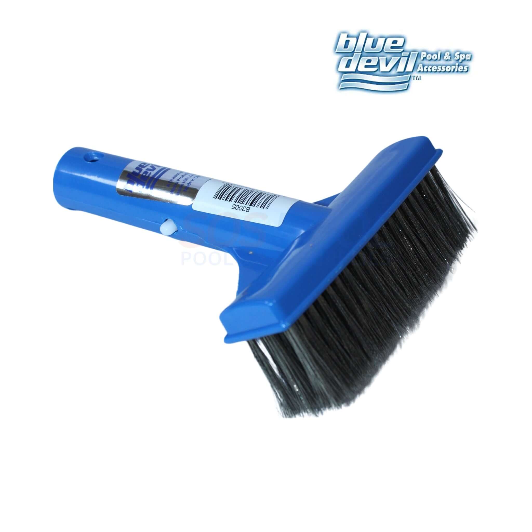 Blue Devil Stainless Steel Algae Brush | 5" | B3005