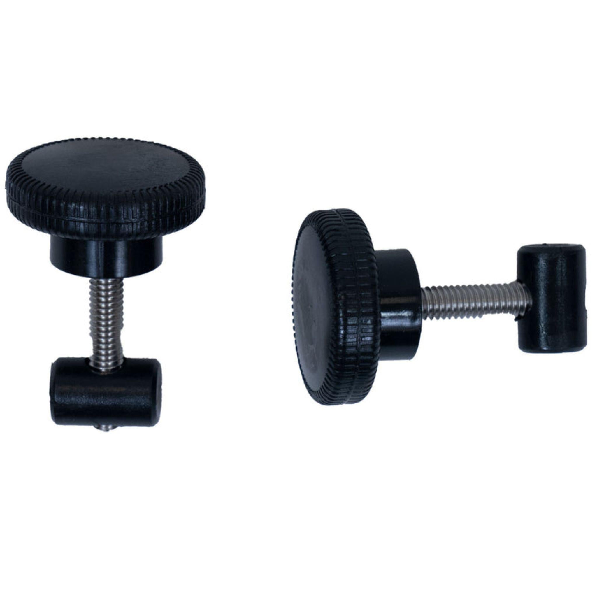 Blue Torrent Knobs /Nuts for Hair & Lint Trap Cover
