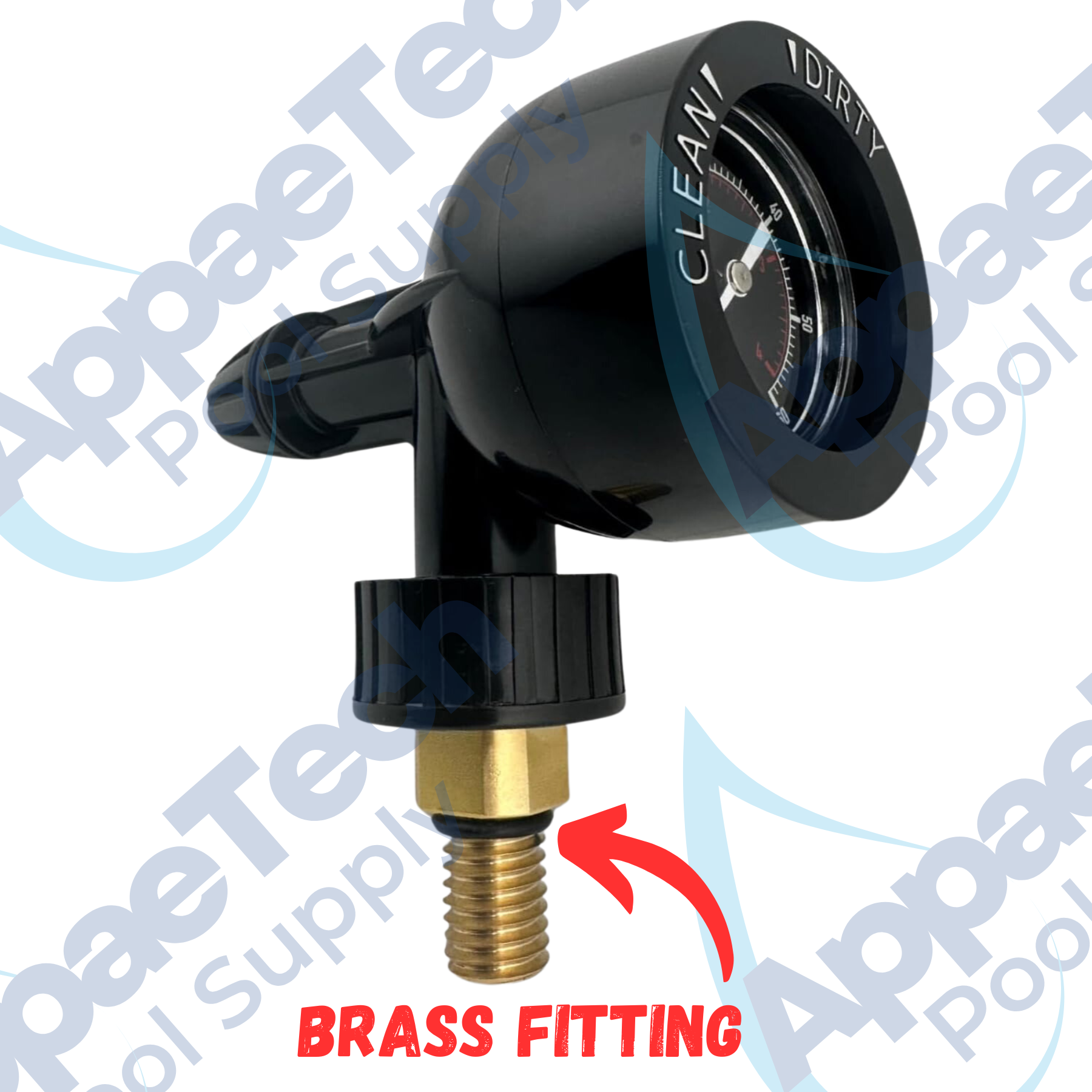 Appaetech Industries | 777057 | Jandy-Style Air Relief Assembly – Replaces R0357200, Compatible with Jandy Filters