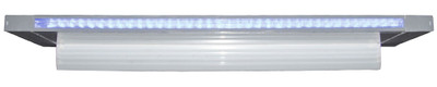 CMP 36" Gray LED Brilliant Wonders Waterfall With 6" Lip, 25676-331-000