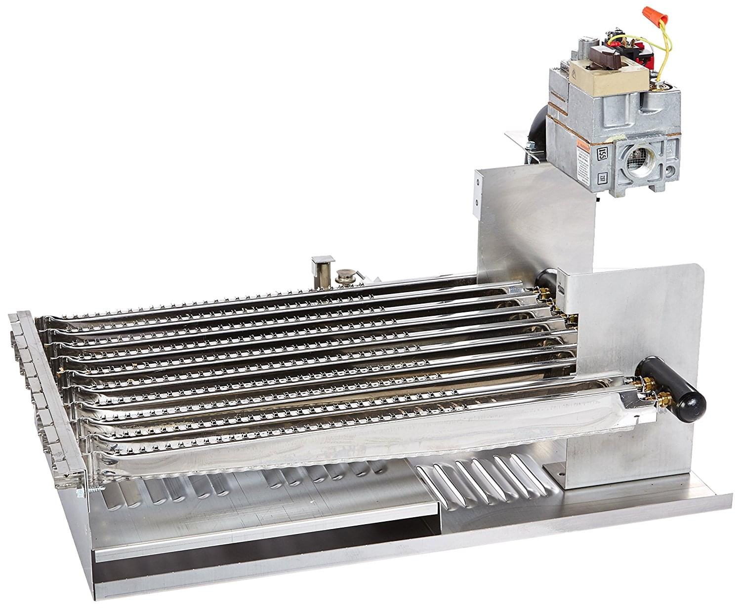 Jandy LRZM Burner Tray Assembly (Natural Gas)