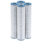 Unicel C-7489 Filter Cartridges Replaces Hayward CX875XRE 4 Cartridges