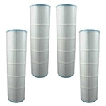 Hayward C5025 Cartridges CX1280XRE 4-Pack by Unicel C-7494-4