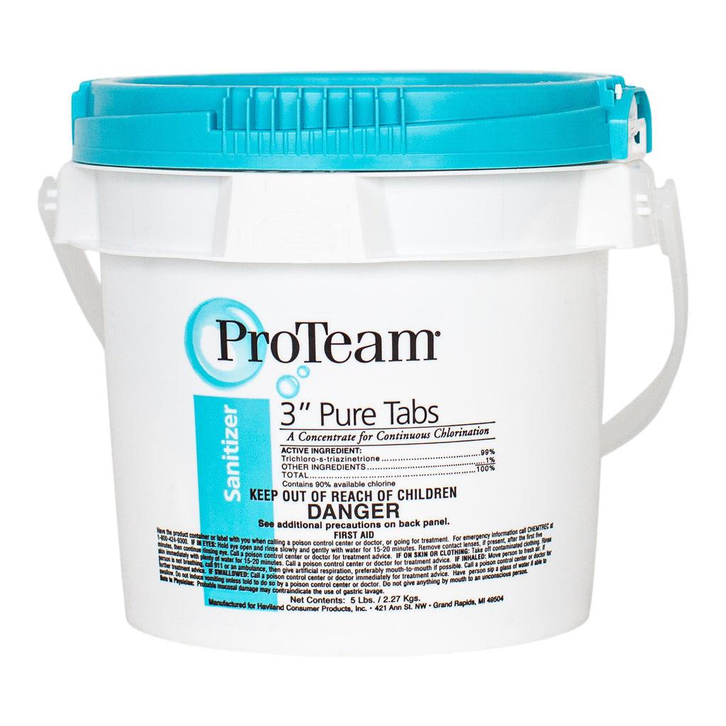 ProTeam 3 Inch Pure Tabs
