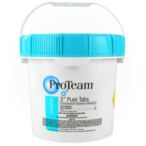 ProTeam 3" Pure Tabs - 25 lbs