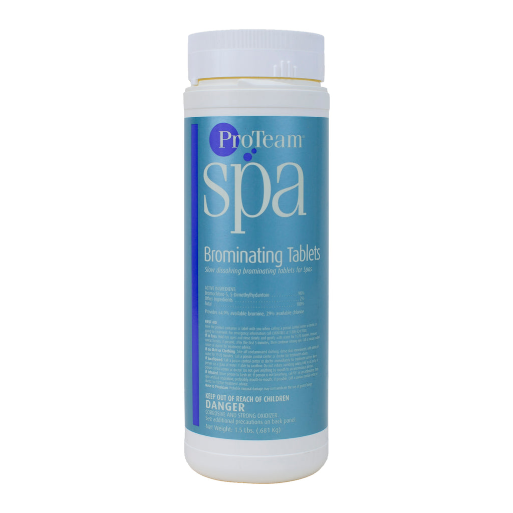 ProTeam Spa Brominating Tablets