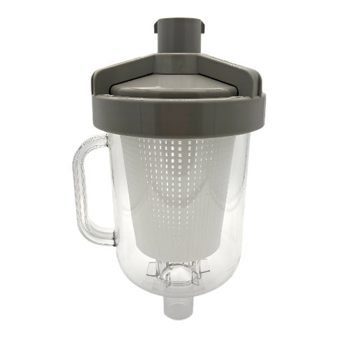 Appaetech Industries | 777052 | Heavy Duty Leaf Canister with Basket – Durable Pool Vacuum Accessory