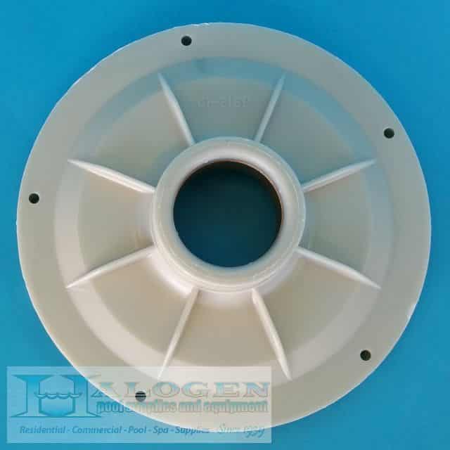 MAX-E-GLAS/DURA-GLAS Diffuser for Models: 1/2 Horsepower (Full Rate)