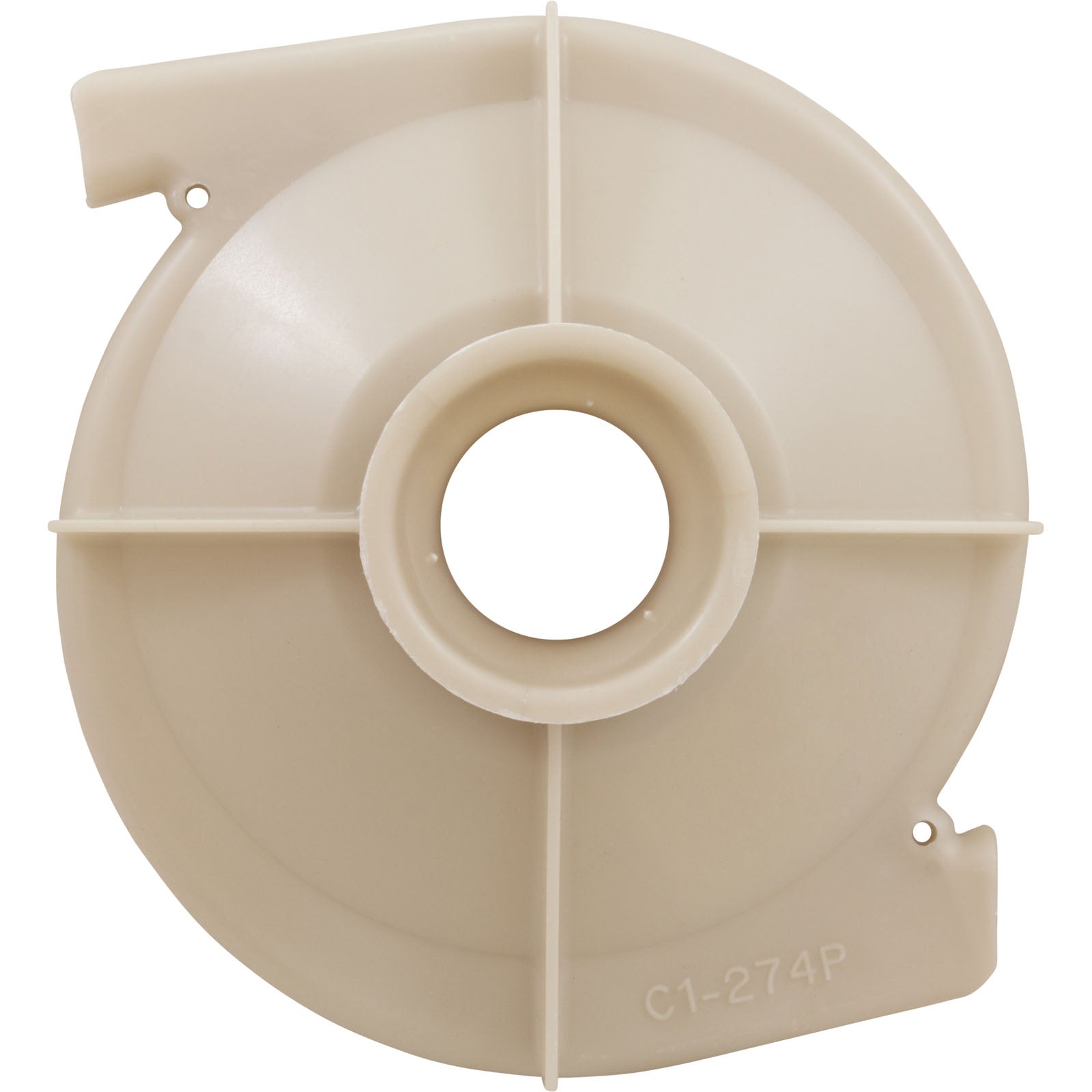 Diffuser, Pentair