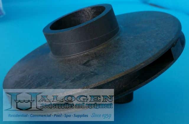 MAX-E-GLAS/DURA-GLAS “Full Rate” 1-1/2 Horsepower (hp) Impeller