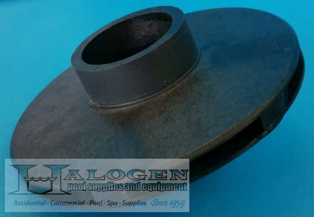 MAX-E-GLAS/DURA-GLAS “Full Rate”1 Horsepower (hp) Impeller
