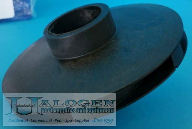 MAX-E-GLAS/DURA-GLAS “Full Rate” 3 Horsepower (hp) Impeller