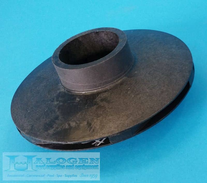 MAX-E-GLAS/DURA-GLAS “Full Rate” 3/4 Horsepower (hp) Impeller